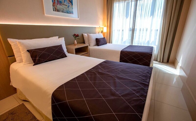 Quarto solteiro